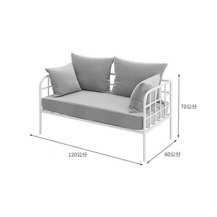 商用餐桌椅套裝，大理石紋理，單人或雙人座，高密度聚氨酯泡沫，簡約設計，白色或灰色，可定制，CT-A20