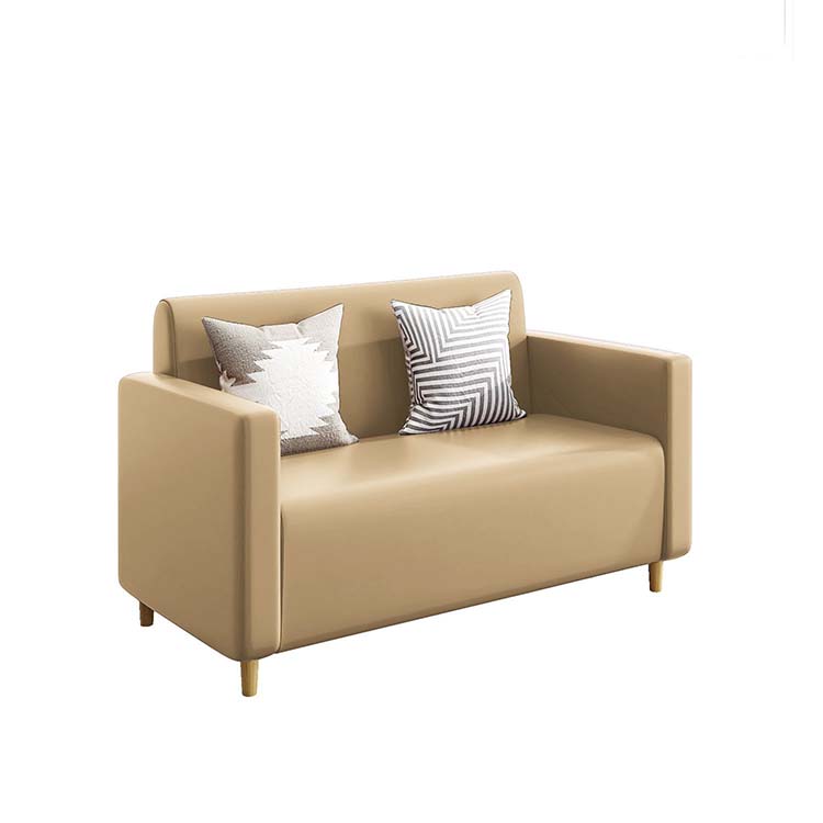 咖啡廳風格沙發組合，含咖啡桌和餐桌，木質，木紋飾面，單人/雙人座，安全時尚，黑色/灰色，可定制，CT-A23