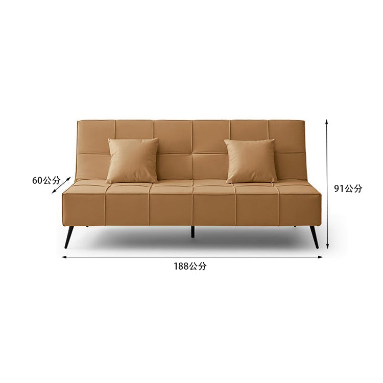 沙發床，聚氨酯泡沫，聚酯纖維布料，節省空間，可擴展，SF-A11