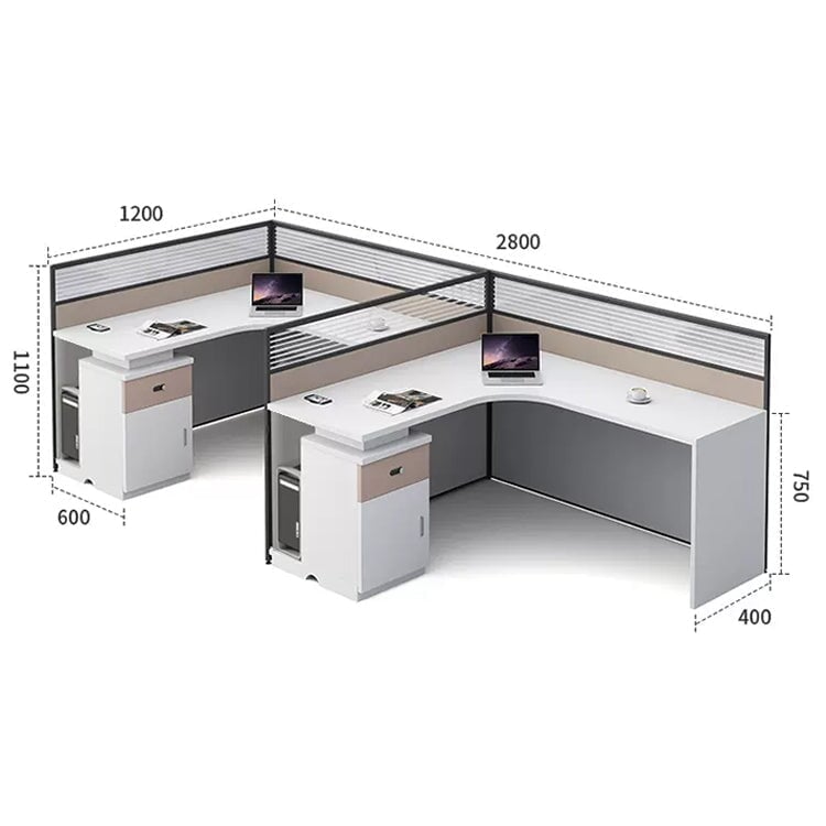 現代辦公桌，OD-A10，內建散熱，密碼鎖，大容量儲存。