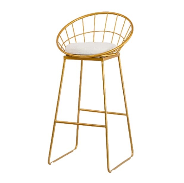 桌子、吧台桌、櫃檯桌、木紋飾面、鋼腿、圓潤飾面、塑膠零件、簡約現代設計、白色、可客製化、BT-A4