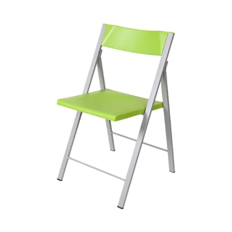 折疊辦公椅，節省空間，弧形設計，聚丙烯樹脂材質，環保材料，圓角設計，鋼製，OC-A41