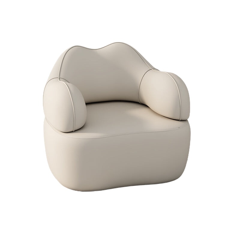 接待沙發，柔軟舒適，符合人體工學，採用PU皮革面料，經久耐用，防水，高密度聚氨酯材質，時尚美觀，可定制，CT-A7