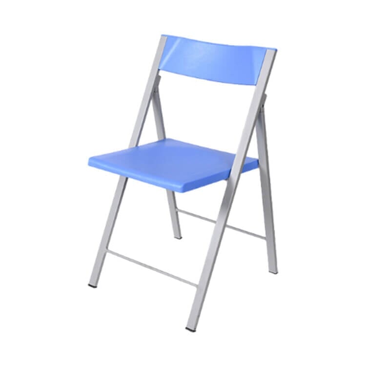 折疊辦公椅，節省空間，弧形設計，聚丙烯樹脂材質，環保材料，圓角設計，鋼製，OC-A41