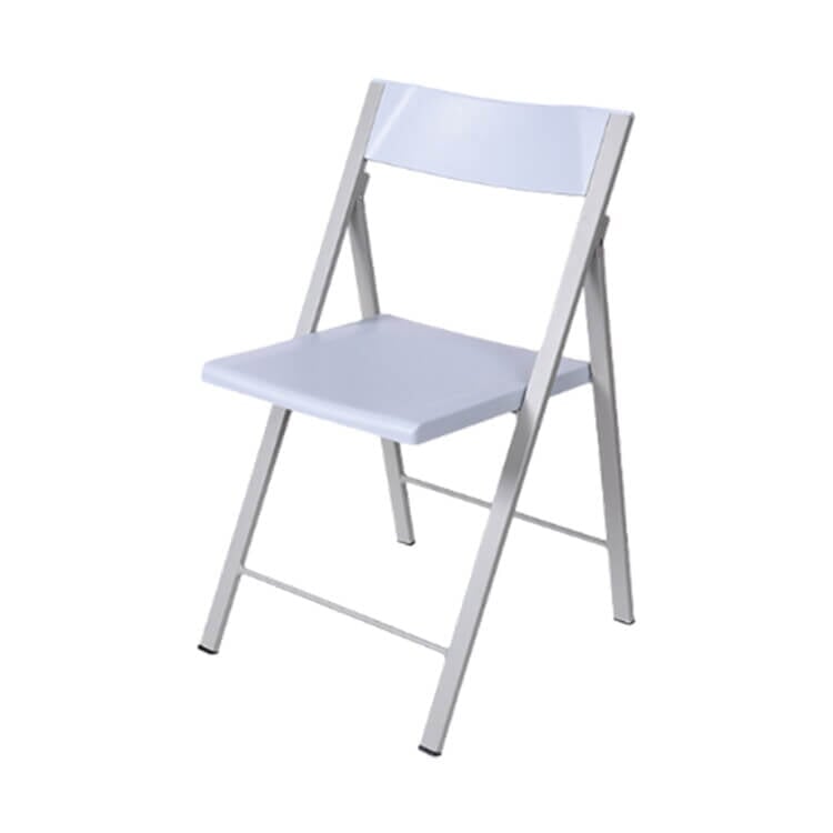 折疊辦公椅，節省空間，弧形設計，聚丙烯樹脂材質，環保材料，圓角設計，鋼製，OC-A41