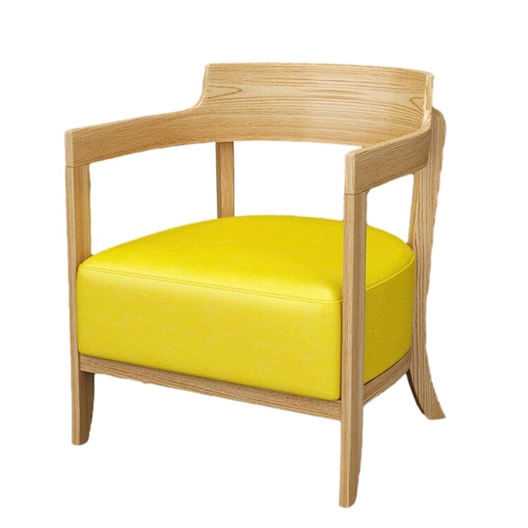 沙發和茶几套裝，餐廳餐桌，木紋飾面，納帕皮革軟墊，高密度聚氨酯泡沫，白色，可定制，CT-A18