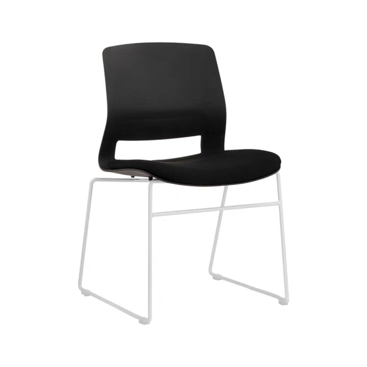 Office chair, task chair, office chair, task chair, stackable storage, mesh fabric, ergonomic design, metal fittings, non-slip surface, minimalist modern design, OC-A40