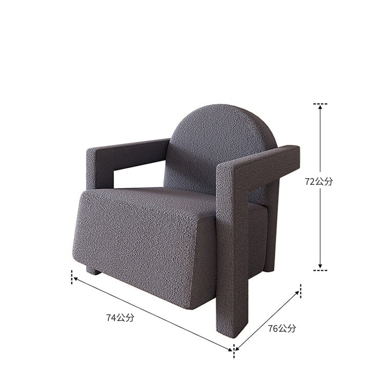 簡約接待沙發套裝，柔軟、高品質、舒適、符合人體工學，高密度聚氨酯法蘭絨面料，可定制，CT-A6