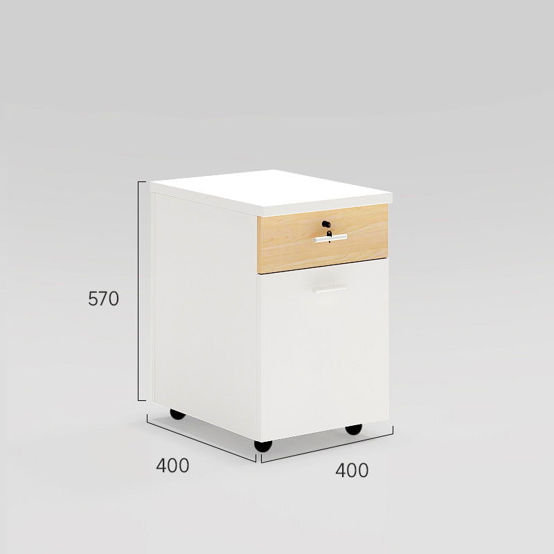 Office Filing Cabinet, Low Cabinet, Document Cabinet, Office Cabinet, Wooden Drawer Storage Cabinet, Confidential Cabinet, Office Furniture - SC-A101
