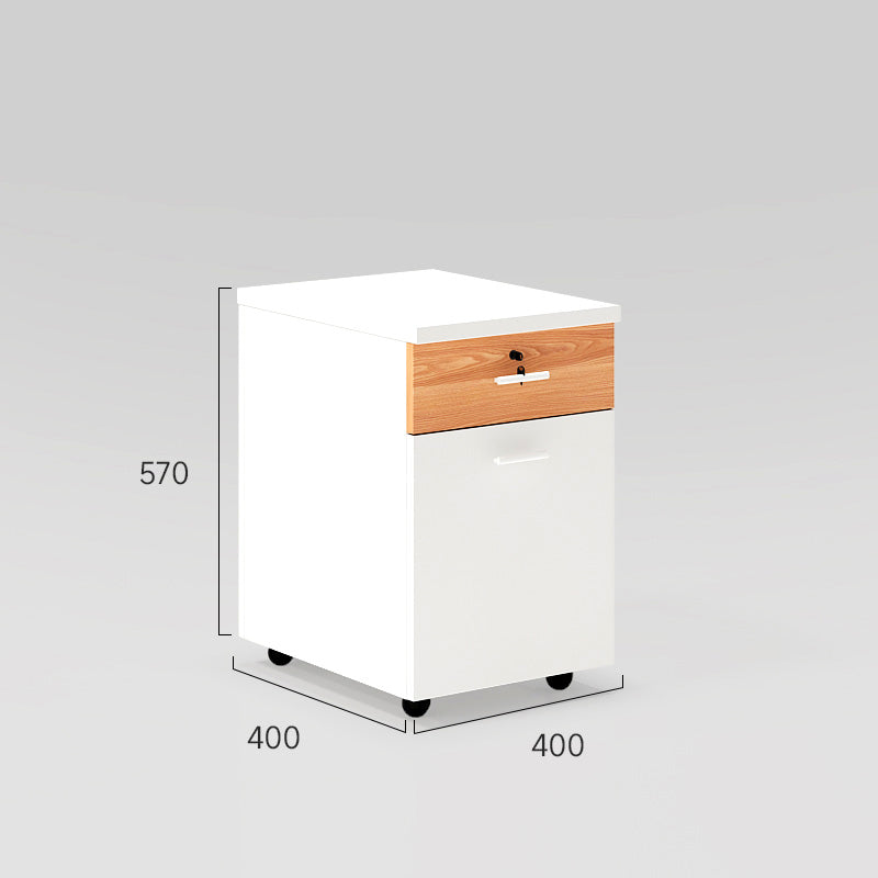 Office Filing Cabinet, Low Cabinet, Document Cabinet, Office Cabinet, Wooden Drawer Storage Cabinet, Confidential Cabinet, Office Furniture - SC-A101