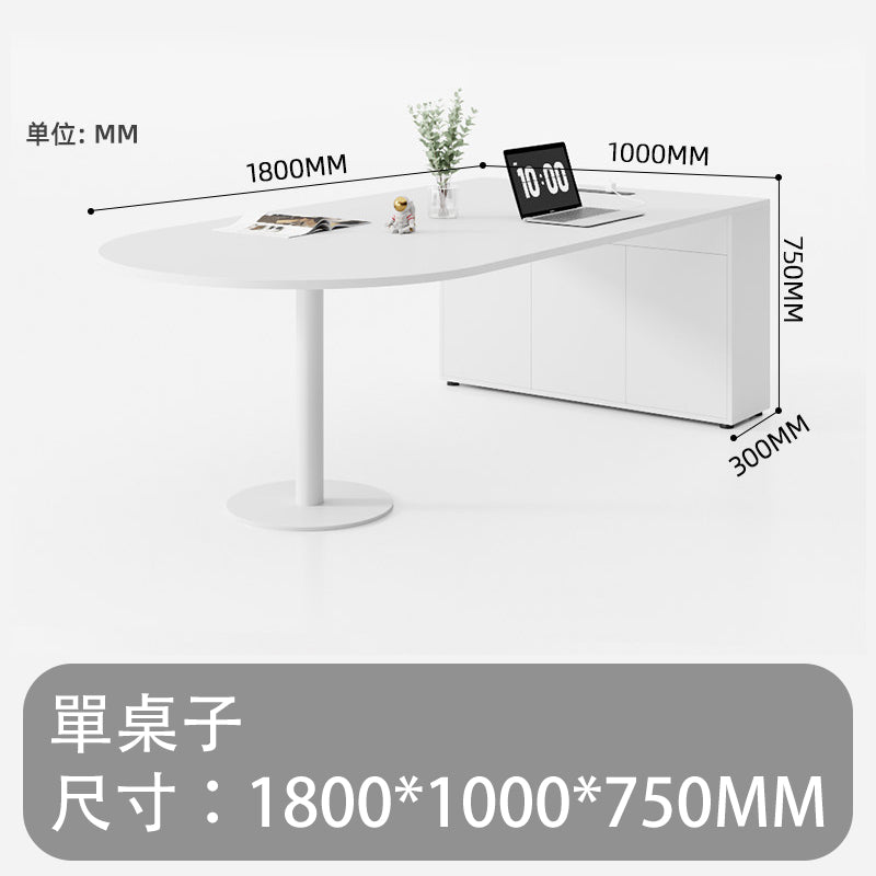 Conference Table, Long Table, Simple Modern Training Table, Long Strip Table, Small Negotiation Table and Chair Set, Conference Room U-shaped Table MT-A41