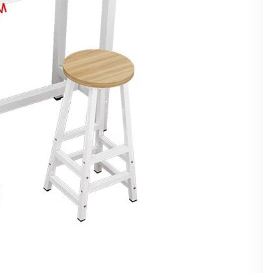 吧台桌高腳桌單層雙層圓角高腳桌壁掛桌BT-A6