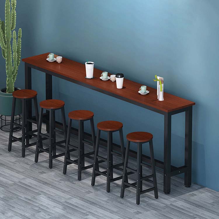 吧台桌、高腳桌、壁掛桌、收納桌、椅子套裝可選，客製化產品 BT-A7