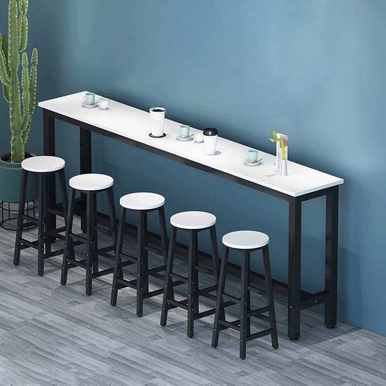 吧台桌、高腳桌、壁掛桌、收納桌、椅子套裝可選，客製化產品 BT-A7