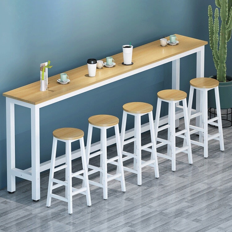 吧台桌、高腳桌、壁掛桌、收納桌、椅子套裝可選，客製化產品 BT-A7