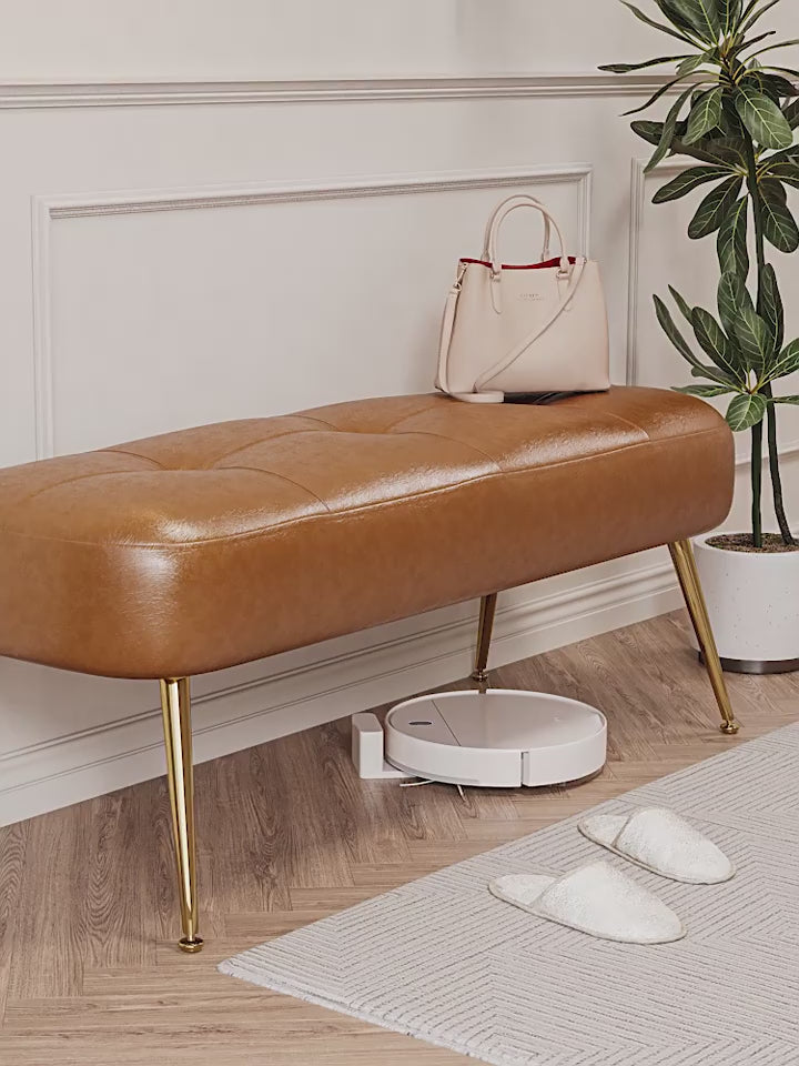 換鞋凳入戶門口家用穿鞋凳衣帽間凳子試衣間長凳客廳沙發腳凳SF-A19